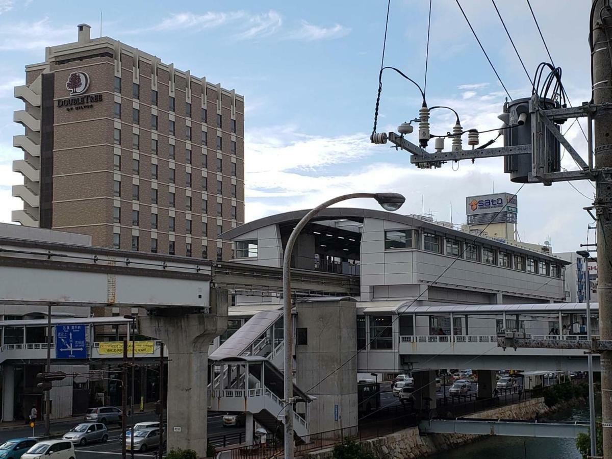 Cabin&Hotel Retime Naha Exterior photo